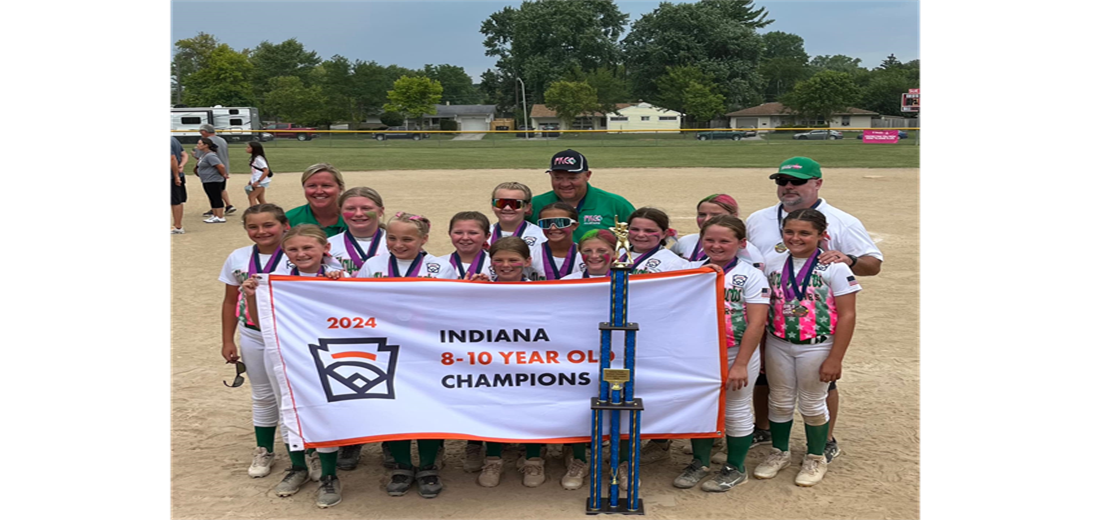 2024 Indiana Minors State Champions