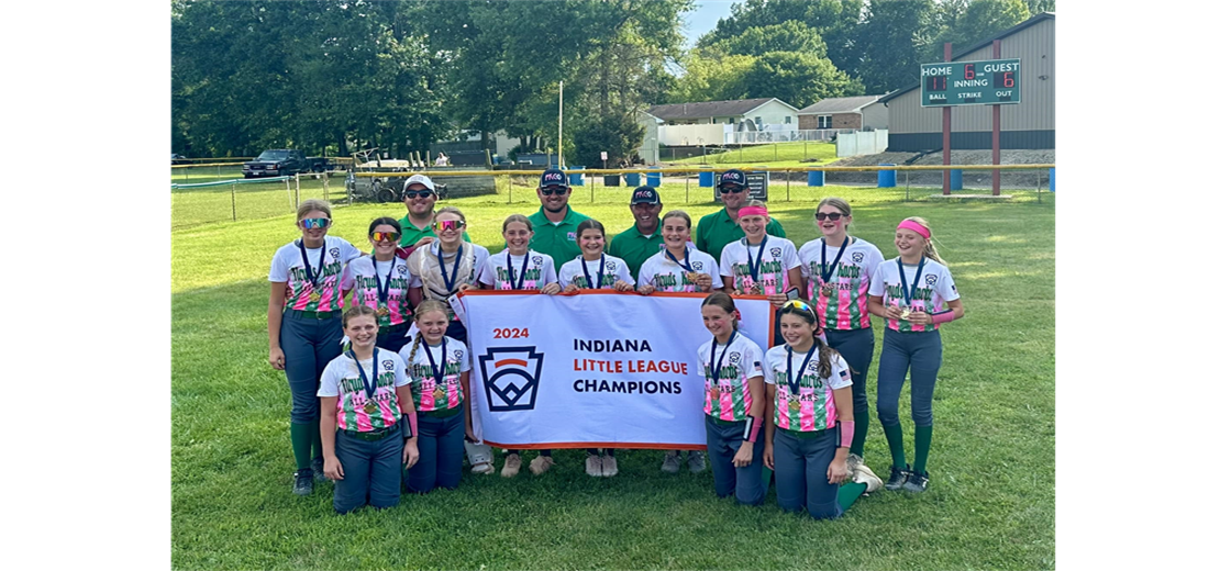 2024 Indiana Major State Champions