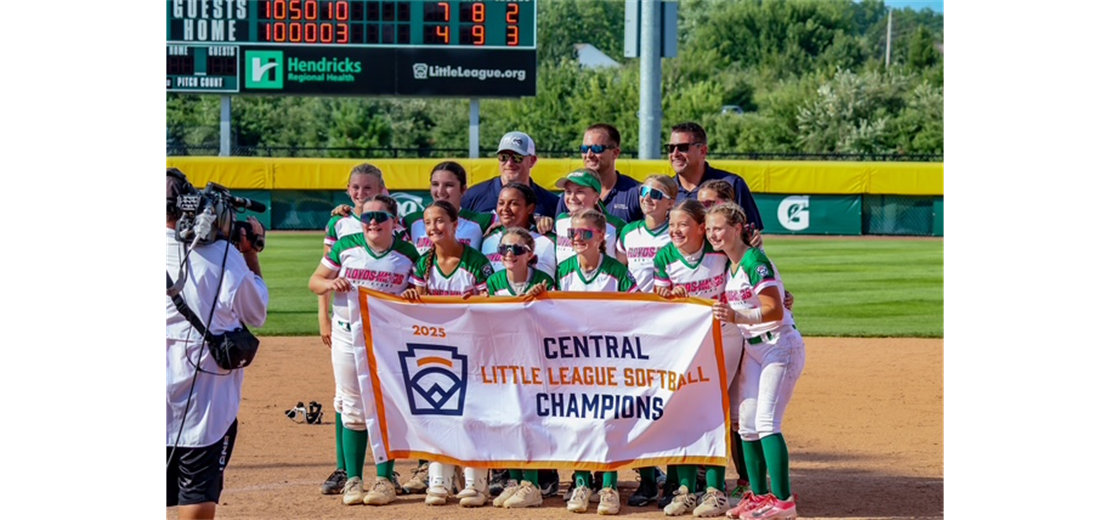 2025 Central Region Champions