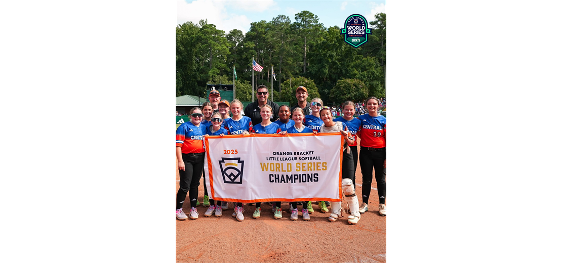 2025 Little League World Series Finalist